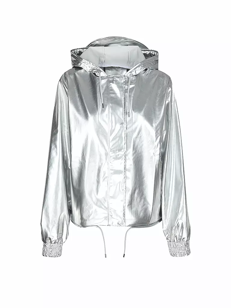 RAINS | Regenjacke STRING W JACKET | Plata