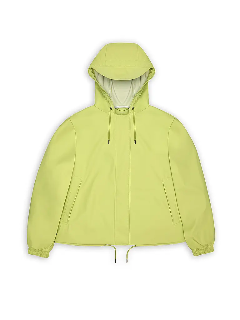 RAINS | Regenjacke STRING W JACKET | Amarillo