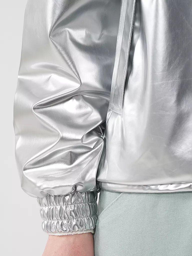 RAINS | Regenjacke STRING W JACKET | Plata