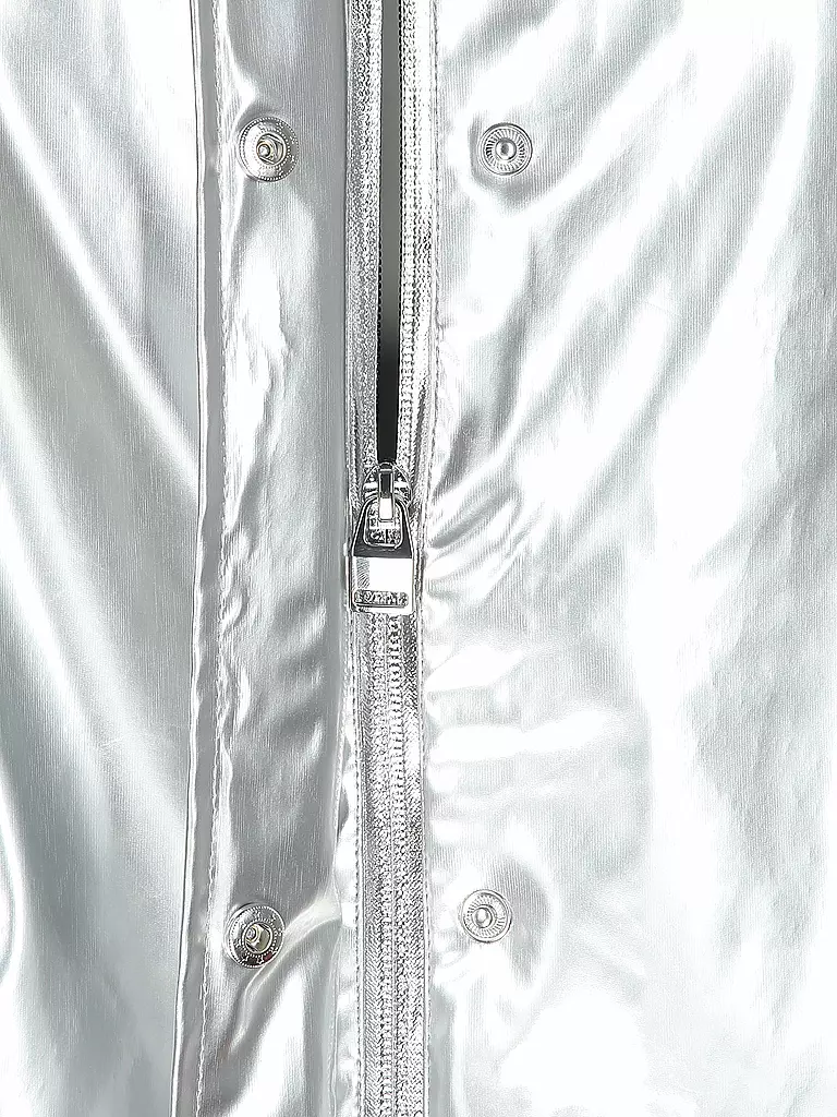 RAINS | Regenjacke STRING W JACKET | Plata