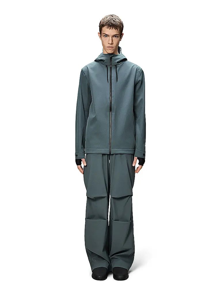 RAINS | Regenjacke SUVA | Azul