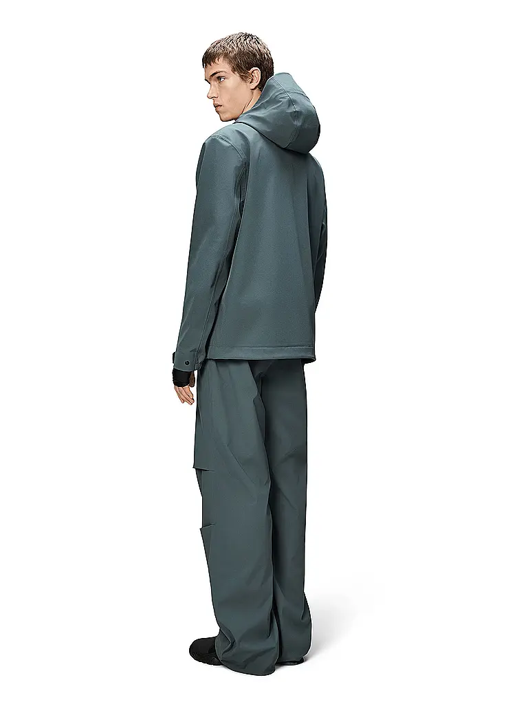 RAINS | Regenjacke SUVA | Azul