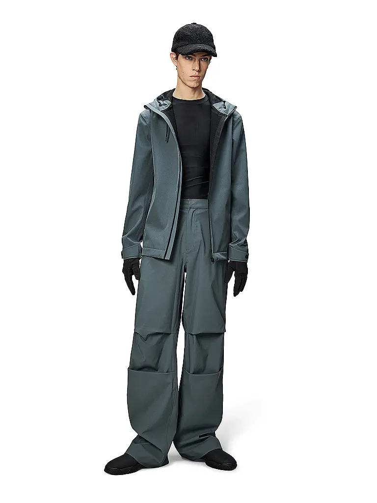 RAINS | Regenjacke SUVA | Azul