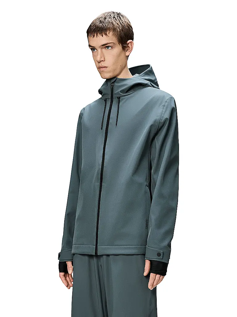 RAINS | Regenjacke SUVA | Azul