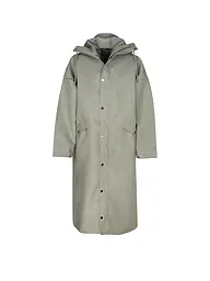 RAINS | Regenjacke VISION RAIN LONG | Oliva