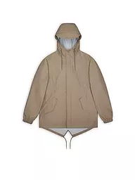 RAINS | Chaqueta para lluvia | Beige