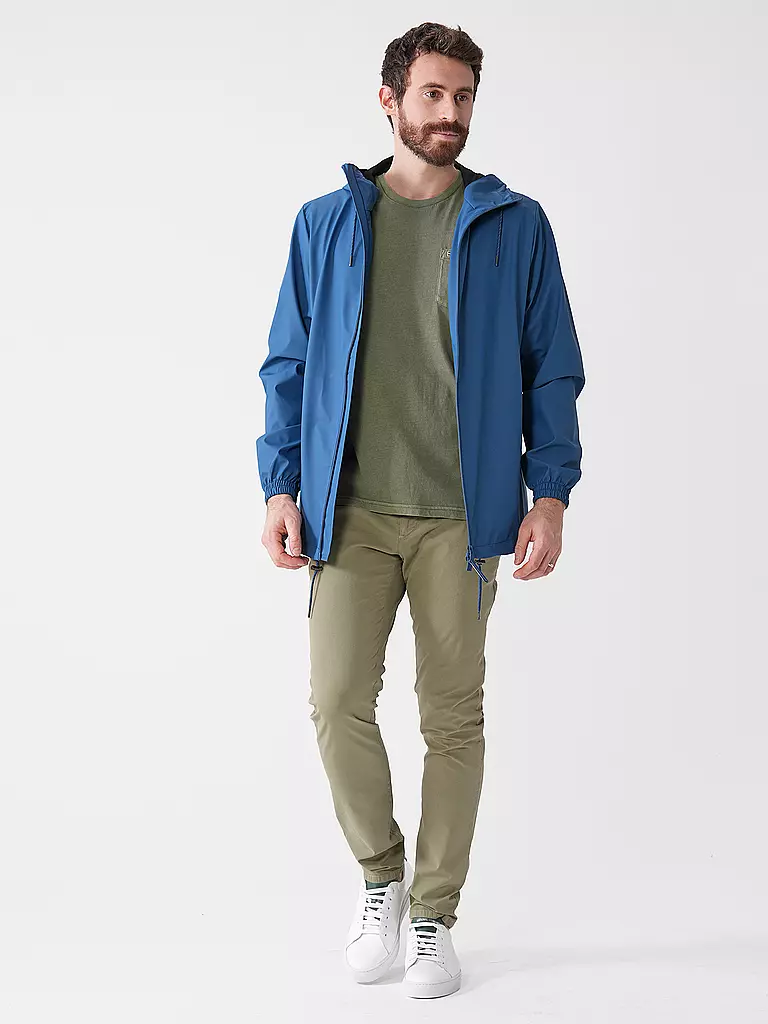 RAINS | Regenjacke | Azul