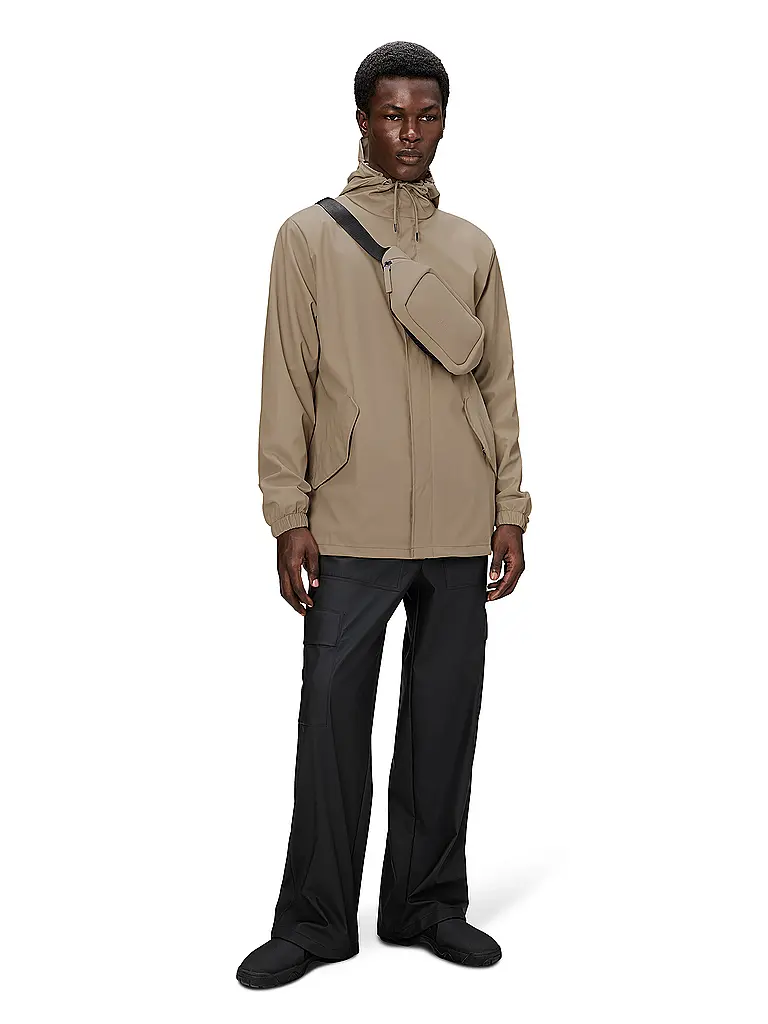 RAINS | Regenjacke | Beige