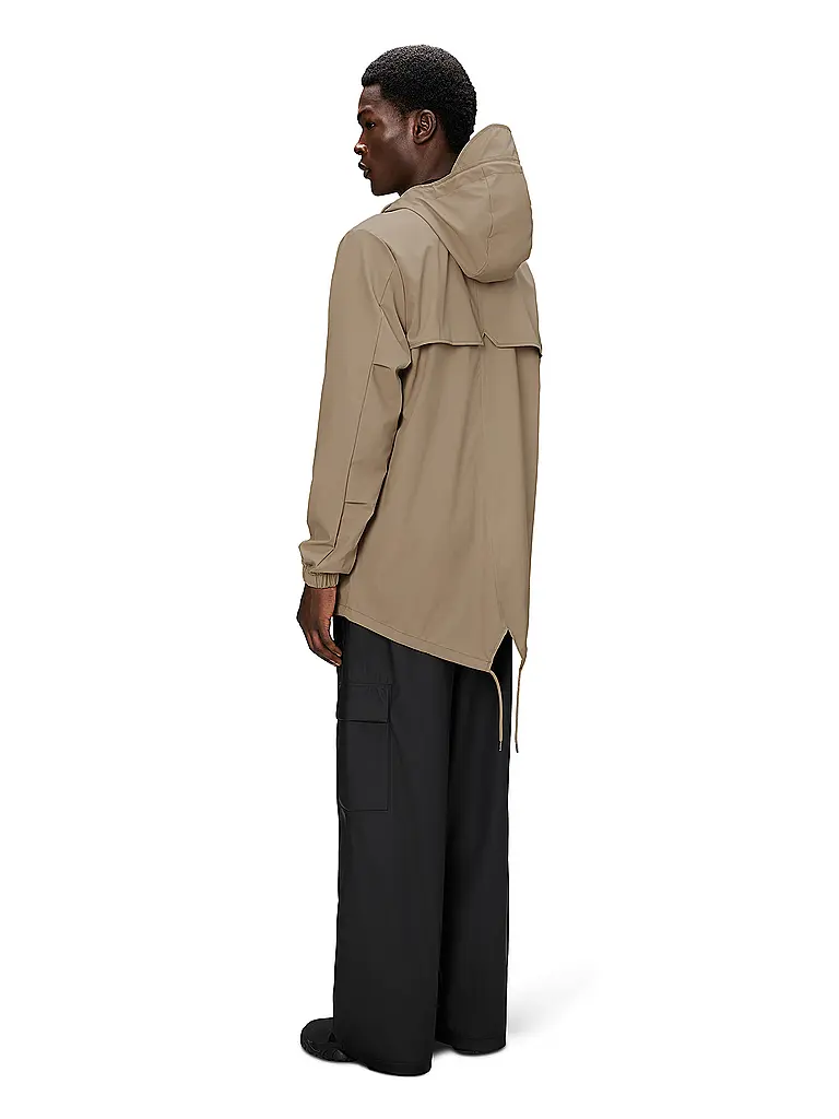 RAINS | Regenjacke | Beige