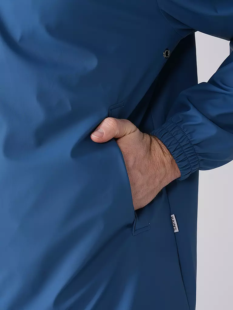 RAINS | Regenjacke | Azul