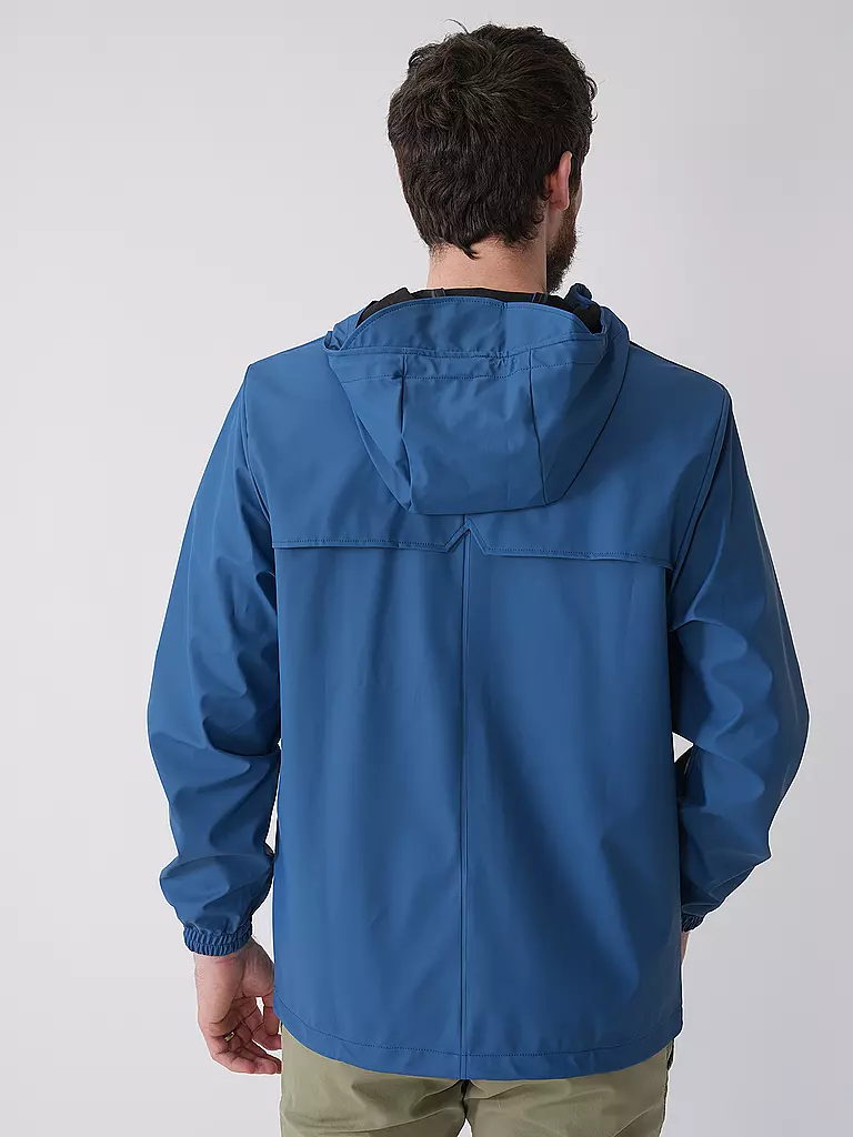 RAINS | Regenjacke | Azul