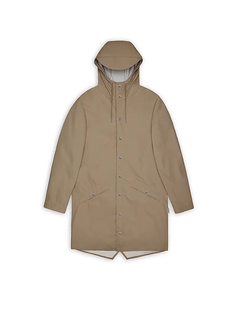 RAINS | Regenparka | Beige