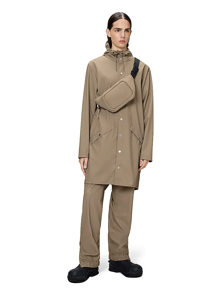 RAINS | Regenparka | Beige