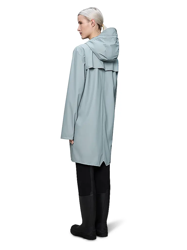 RAINS | Regenparka | Azul claro