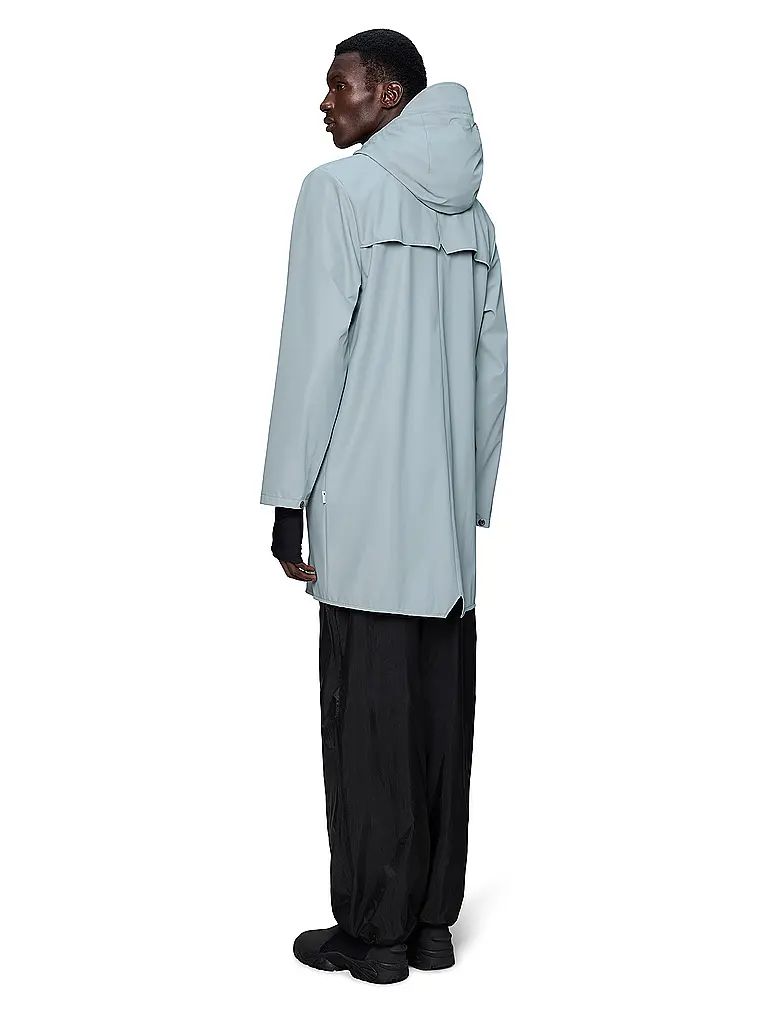 RAINS | Regenparka | Azul claro