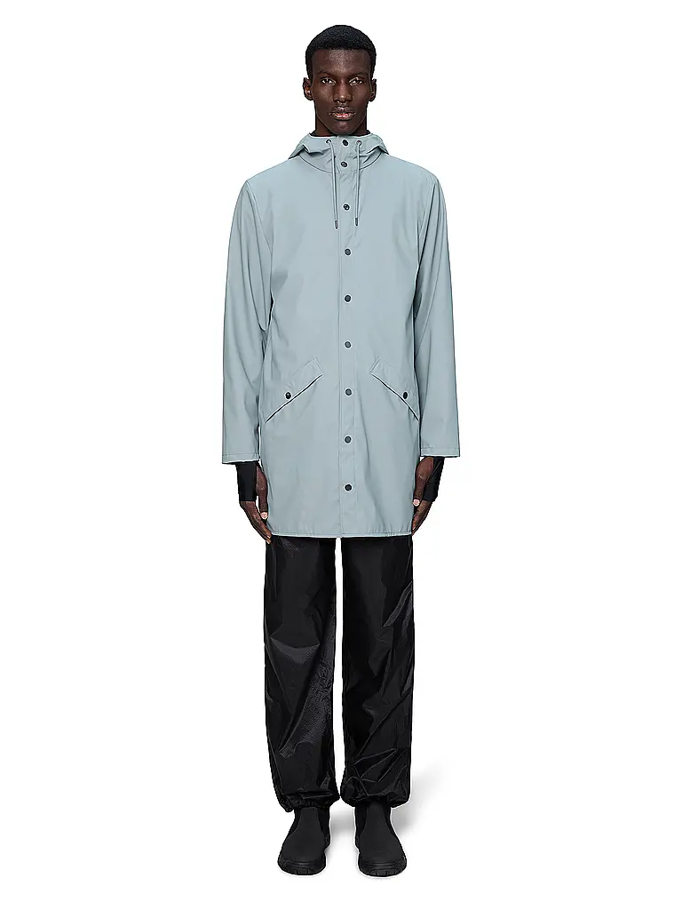 RAINS | Regenparka | Azul claro