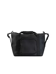 RAINS | Reisetasche TEXEL KIT BAG | Negro