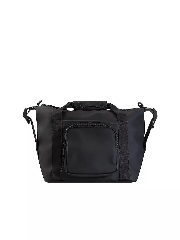 RAINS | Reisetasche TEXEL KIT BAG | Negro