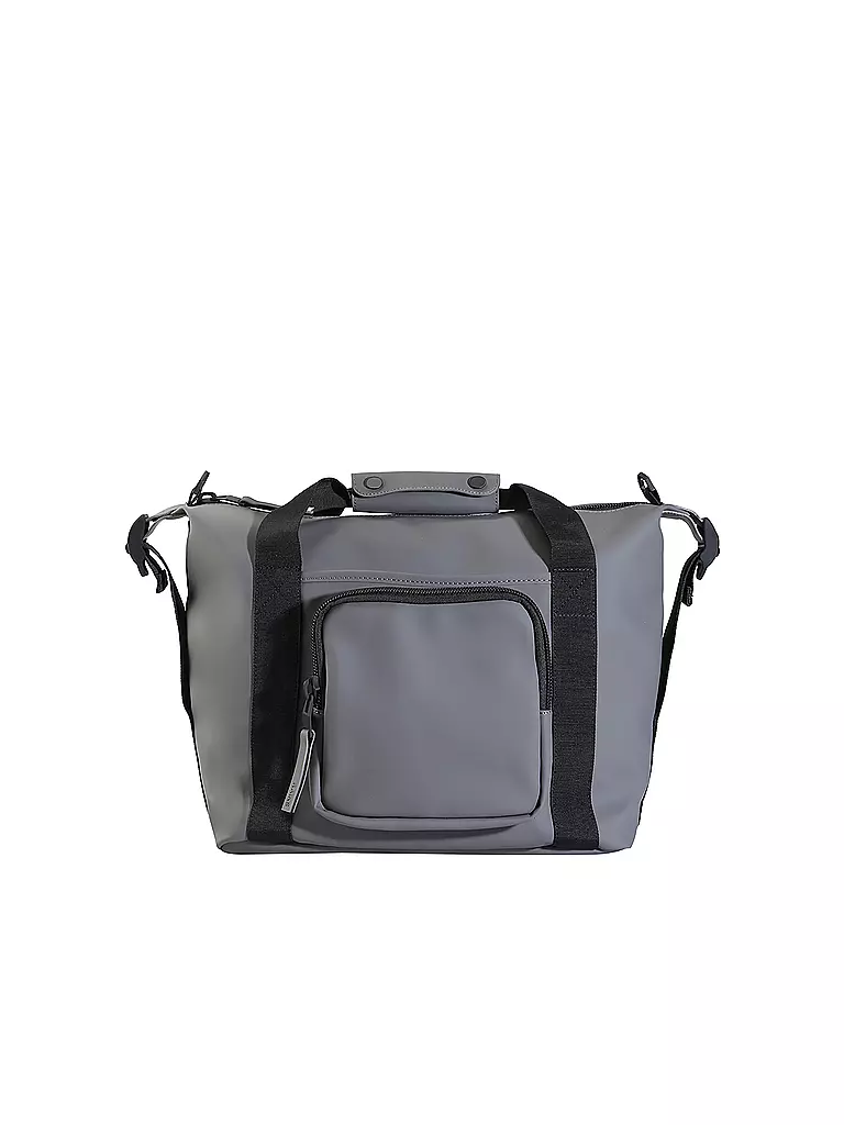 RAINS | Reisetasche TEXEL KIT BAG | Gris