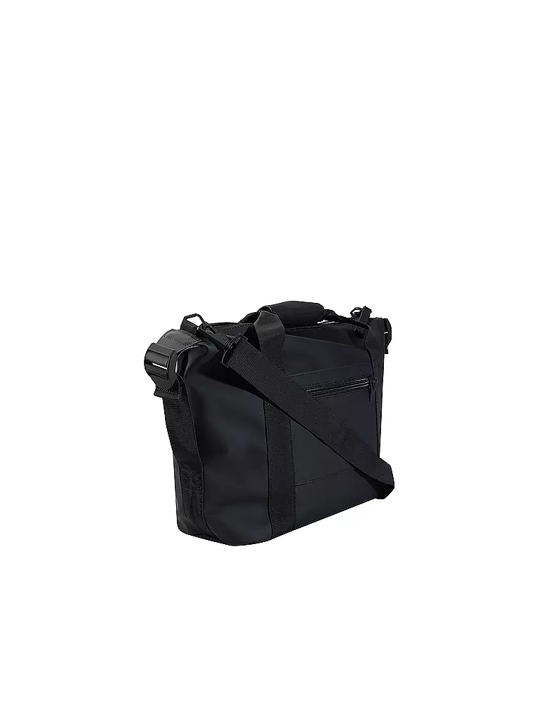 RAINS | Reisetasche TEXEL KIT BAG | Negro