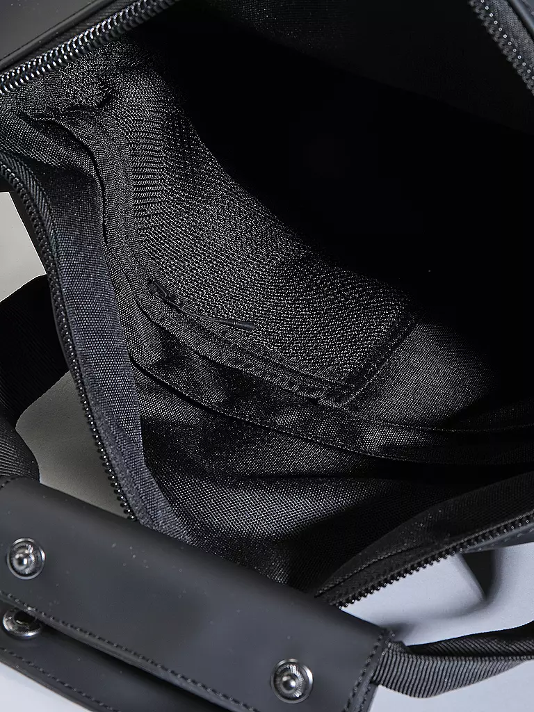 RAINS | Reisetasche TEXEL KIT BAG | Negro