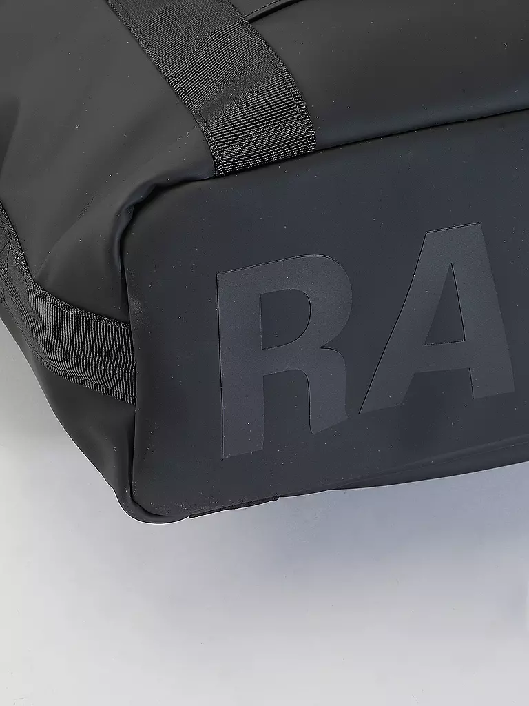 RAINS | Reisetasche TEXEL KIT BAG | Negro