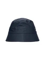 RAINS | Sombrero de pescador - Bucket Hat | Azul oscuro