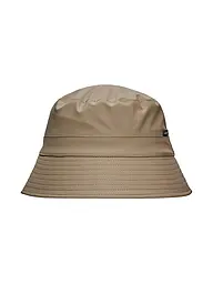 RAINS | Sombrero de pescador - Bucket Hat | Beige
