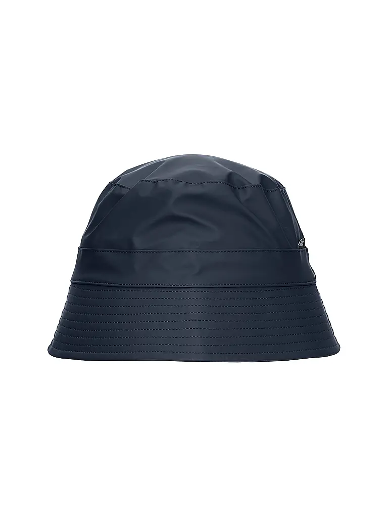 RAINS | Sombrero de pescador - Bucket Hat | Azul oscuro