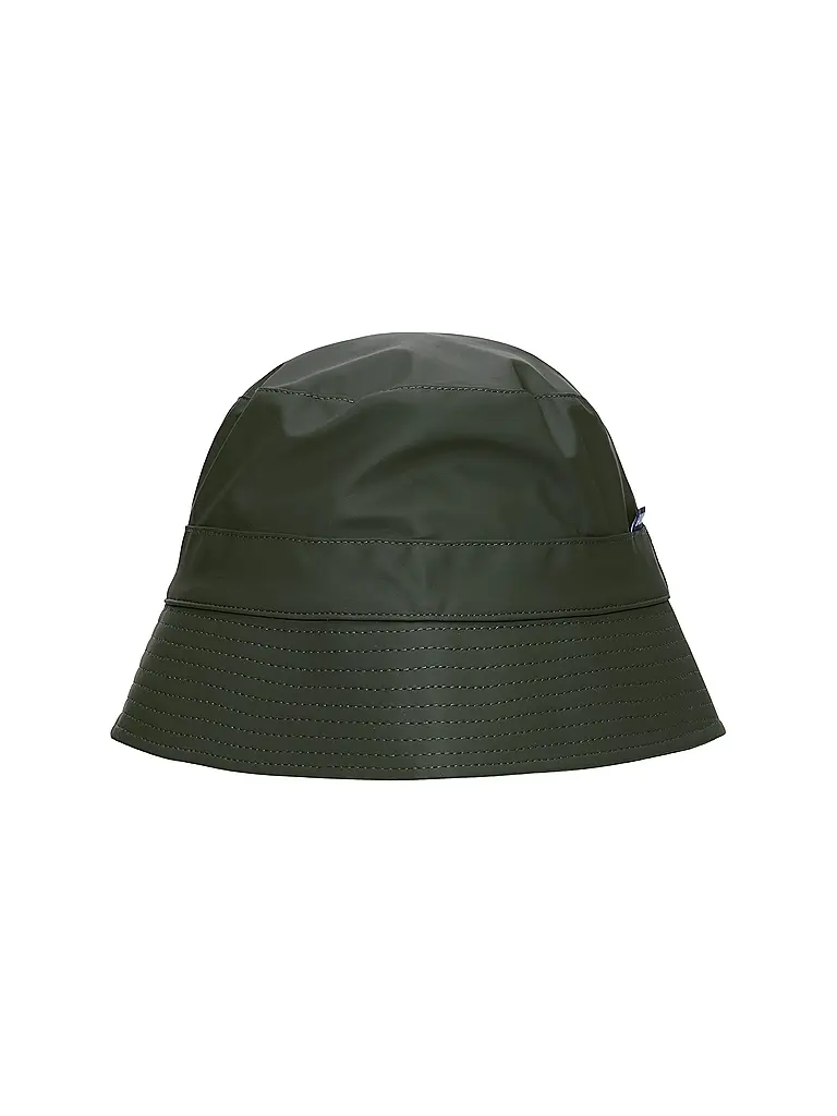 RAINS | Sombrero de pescador - Bucket Hat | Oliva