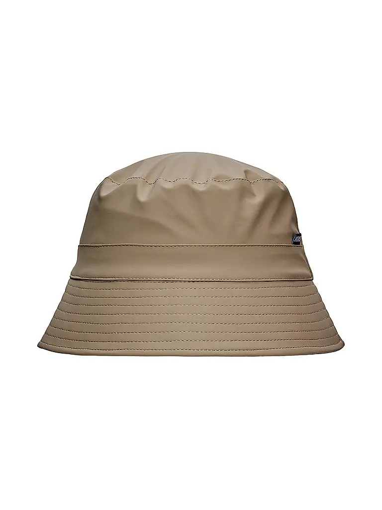 RAINS | Sombrero de pescador - Bucket Hat | Beige