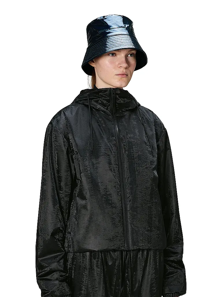 RAINS | Sombrero de pescador - Bucket Hat | Azul