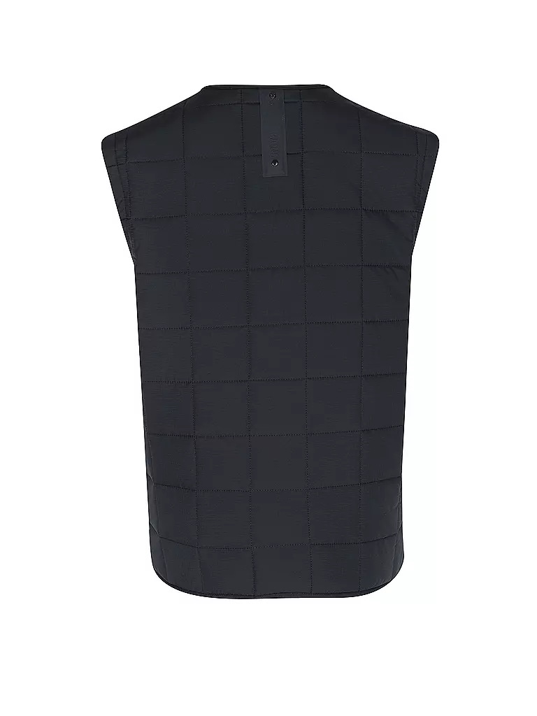 RAINS | Steppgilet  | Azul