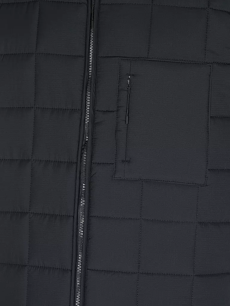 RAINS | Steppgilet  | Azul