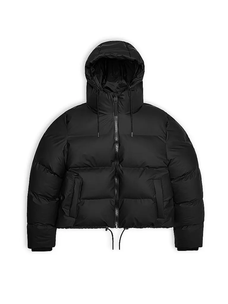 RAINS | Steppjacke ALTA | Negro