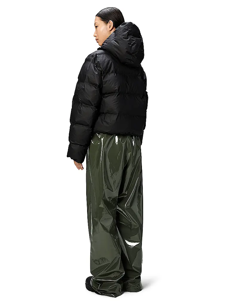 RAINS | Steppjacke ALTA | Negro