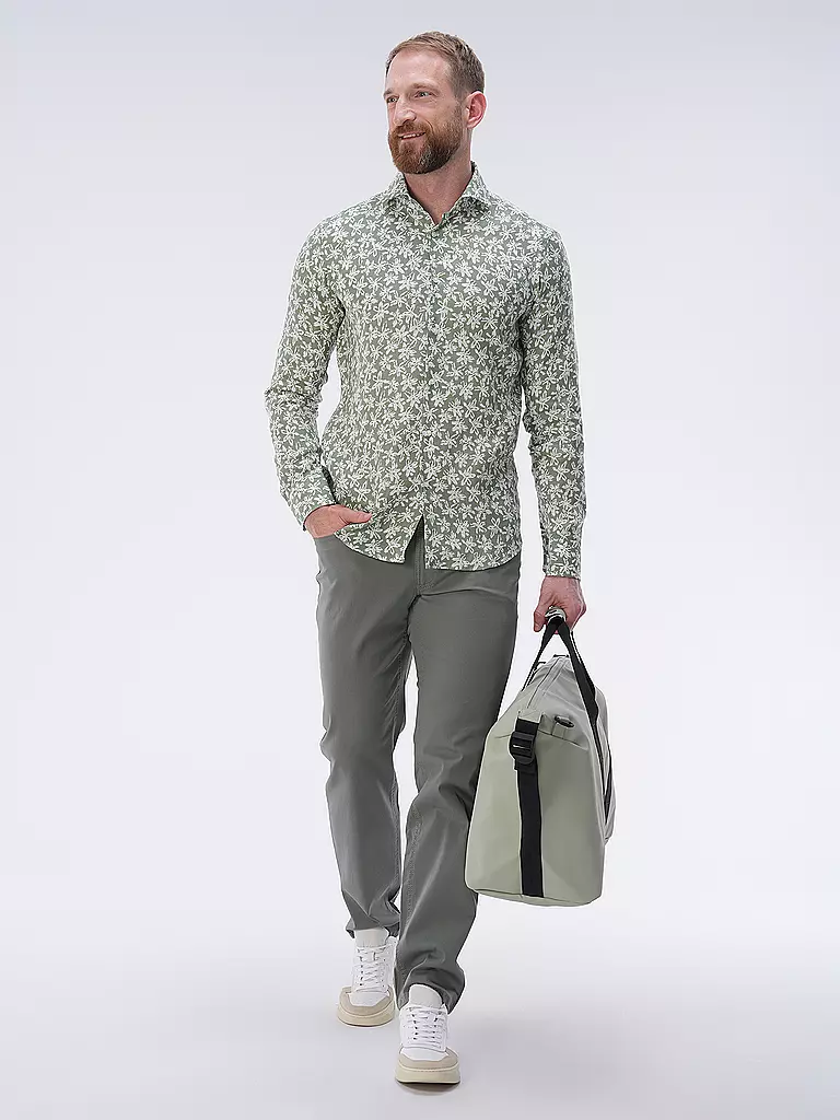 RAINS | Tasche - Weekender HILO | Crema