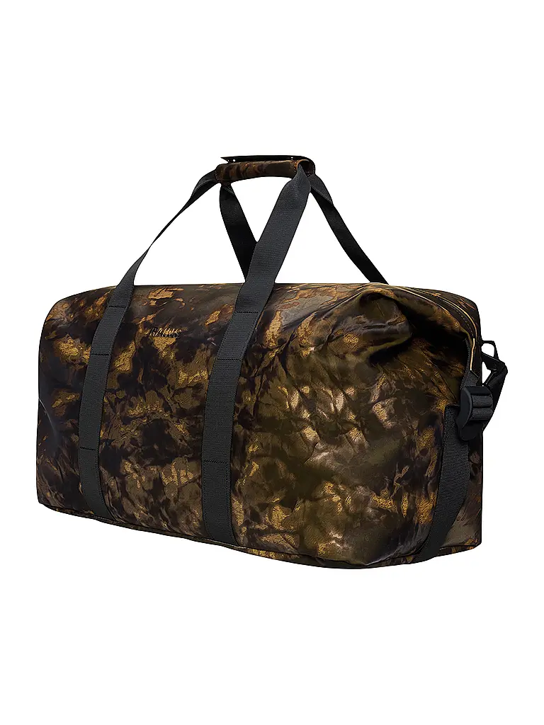 RAINS | Tasche - Weekender HILO | Negro