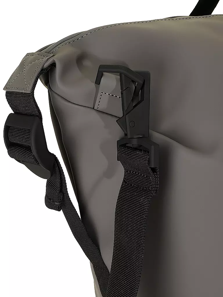 RAINS | Tasche - Weekender HILO | Gris