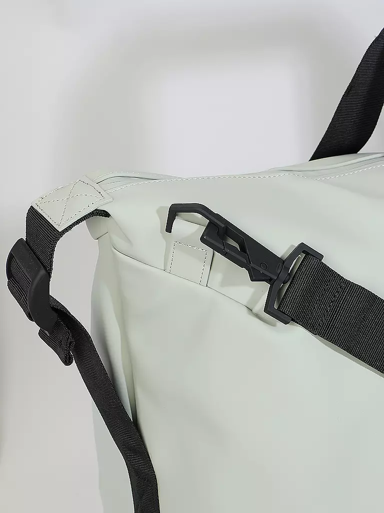 RAINS | Tasche - Weekender HILO | Crema