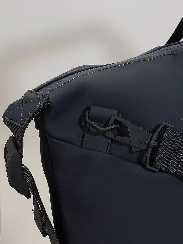 RAINS | Tasche - Weekender HILO | Azul oscuro