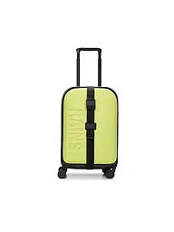 RAINS | Trolley TEXEL Black | Amarillo