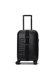 RAINS | Trolley TEXEL Black | Negro