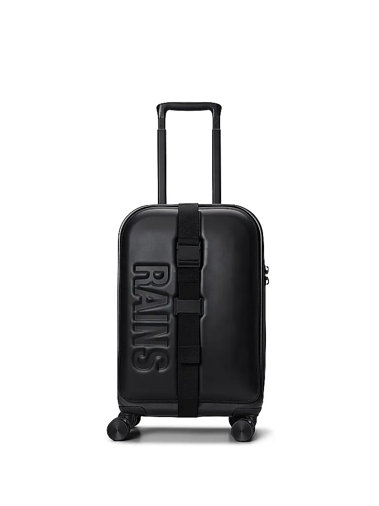 RAINS | Trolley TEXEL Black | Negro