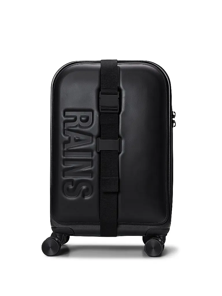 RAINS | Trolley TEXEL Black | Negro