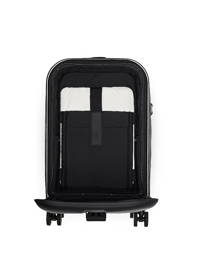 RAINS | Trolley TEXEL Black | Negro