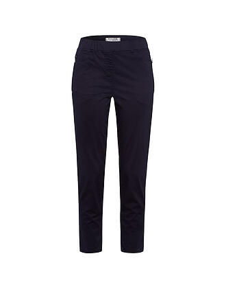 RAPHAELA BY BRAX | Pantalón Super Slim Fit 6/8 LAVINA ZIP