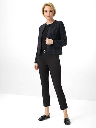 RAPHAELA BY BRAX | Pantalón Super Slim Fit 6/8 LAVINA ZIP