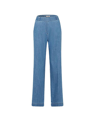 RAPHAELA BY BRAX | Jeans de pierna ancha PAM