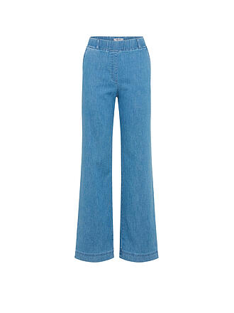 RAPHAELA BY BRAX | Jeans Wide Leg PAM FLARED